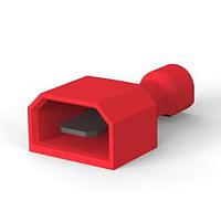 AMP Connectors - TE Connectivity 2-521103-2 ຮອບຮອງ TAB 22-18AWG .187 .187 x .020