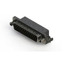 EDAC 621-025-660-040 ຕົວເຊື່ອມ D-Sub - ຄວາມໜາແຮງມາດຕະຖານ ຕົວເຊື່ອມ D-Sun ມາດຕະຖານ