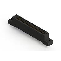 EDAC 395-023-525-102 ຕູ້ສະເລ່ຍຂອງບັດມາດຕະຖານ .100" (2.54mm) ຕູ້ສະເລ່ຍຂອງບັດ