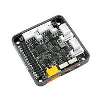 M5Stack M138 ຕົວຄວບຄຸມ / ຕົວຂັບເຄື່ອງ Stepper Motor Controllers / Drivers 4EncoderMotor Module ແມ່ນໂມດູນຕົວຂັບເຄື່ອງເມື່ອງເຄື່ອງມອດເຕີມີ 4 ຊ່ອງ