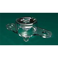 Carclo Technical Plastics 12085 ເລນສ Optic 10mm