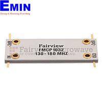 Fairview FMCP1032 Drop-In 90 Degree Hybrid Coupler From 130 MHz to 180 MHz Rated To 200 Watts