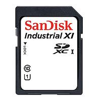 SanDisk SDSDAF3-016G-XI ບັດ SD 16GB ບັດ SD ອຸດສາຫະກຳ -40C ຫາ 85C