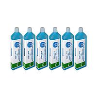 HORIBA 514-05 0.5% NaCl ມາດຕະຖານການແກ້ໄຂ (14 mL x 6)