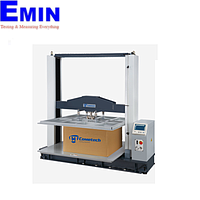 Cometech QC-121M2F ເຄື່ອງທົດສອບການບີບອັດ Carton