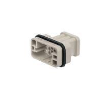 Weidmuller 1003210000 ຕໍ່ຕໍ່ພະລັງງານຫນັກ HDC HQ 17 MC