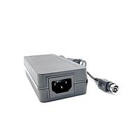 Phihong AA120U-120B-R ເຄື່ອງປ່ຽນແປງໄຟຟ້າ AC ເຕັັບທອບ 108W 12V 9A ຂາຍ C14 ເຂົ້າ 4 ຂາຍ mini DIN ອອກ