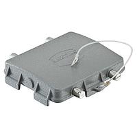 HARTING 09300325425 ອຸປະກອນເສີມ HAN 32B COVER 2 LEVERS