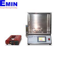 GESTER GT-C200 ເຄື່ອງທົດສອບການເຜົາໄຫມ້ຜ້າຫົ່ມ