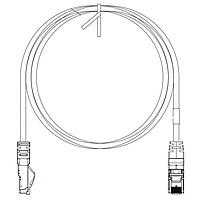 Panduit ISTPHCH1MTL ສາຍເຊື່ອມ Cat 5e PATCHCORD CAT5E 600V RJ45/ PLUG TEAL 1M