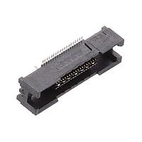 AMP Connectors - TE Connectivity 5767115-1 ປະຕູຮັບ MICT,REC,038,ASY .025 TAPE PKG