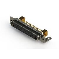 EDAC 630-27W2240-7TC ຕູ້ຕິດຕໍ່ D-Sub ປະສົມມຸມຂວາ ຕູ້ຕິດຕໍ່ພະລັງງານ Combo D-Sub