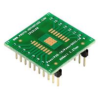 Chip Quik IPC0168 ປຸ່ມຊ່ອງແລະຕົວແປ PowerPAD-16/Power SOIC-16 ເປັນ DIP-20