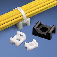 Panduit TM2S8-C39 ຂາຍຜັນສາຍສະຫຼຸບ Cable Tie Mount .43 (10.9mm)W #8 Scrw