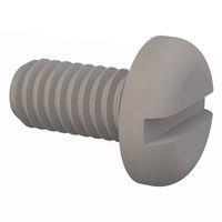 Essentra Components 50M040070N008 ພັນສລອດເດັດພັນສລອດເດັດສະກຣູ, M4 X .7 ການດັບ, 8mm ຍາວ