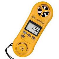 LUTRON LM81AM LM81AM ເຄື່ອງວັດແທກຄວາມໄວລົມ, 0.4 ~ 30.0 m/s