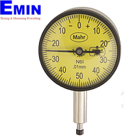 Mahr 2011759 ຕົວຊີ້ວັດການໂທ (N6I, 2.5mm)