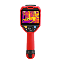 UNI-T UTi720V ກ້ອງຖ່າຍຮູບຄວາມຮ້ອນແບບມືອາຊີບປັບປຸງ (-20℃ ~ 550℃; 256×192Pixel)