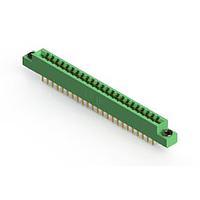EDAC 305-046-520-503 ກາດເຊື່ອມຂອງຂອງບັດ Headers Card Edge Connector