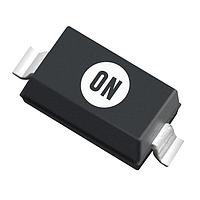onsemi NSV45030AT1G ເດີເວີແສງ LED SOD 123 30MA 10% CCR