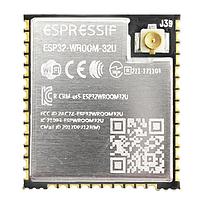 Espressif Systems ESP32-WROOM-32U-N8 ໂມດູນຫຼາຍໂປໂຕຄອນ SMD Module, ESP32-D0WD, 64Mbits SPI flash, UART mode, U.FL antenna connector