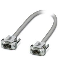 PHOENIX CONTACT 1066594 ສາຍ D-Sub CABLE-D 9SUB/S/S/HF/S/ 1 0M