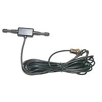 Linx Technologies - TE Connectivity ANT-916-MHW-SMA-L ເຄື່ອງຮັບສະສົມສະຕິກ 916MHz MHW Dipole SMA, ສາຍສະເກັບ 180''