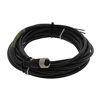 Molex 1200060001 ເສັ້ນສາຍເຊນເຊີ / ເສັ້ນສາຍອັກຊັວເຕີ M12-3P SINGLE ENDEDFEMSTRAIGHT