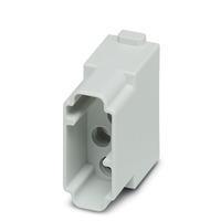 Weidmuller 2748540000 ຕໍ່ຕໍ່ພະລັງງານຫນັກ HDC MCOAX 4 MC