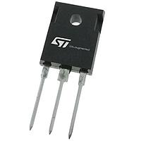 STMicroelectronics STPS80H100CWLY ຕົວຄວບຄຸມ Schottky ສໍາລັບລົດຍົນ 100V, ຄູ່ 40A ກຳລັງສູງຕໍ່ຕ່ຳສະຕະຕິກ Schottky