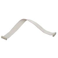 HARTING 33182430100063 ການປະກອບສາຍເຄື່ອງ IDC Ribbon Cable Assemblies SEK 10P FEM DE FLAT CABLE ASSY,0.1M