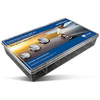 Nichicon AEC-Q200 Design SMT Kit ຊຸດຄອມເພີມ Capacitor Kits AEC-Q200 Design Kit SMT