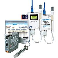 Ethernet ແລະ Wireless Data Loggers