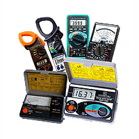KYORITSU Power Quality Analyzer Calibration Service