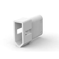 AMP Connectors - TE Connectivity 770074-1 ກອງປະກອບປລັກ PLUG W/O EAR 3P ຢ່າງຕໍ່ເນື່ອງ