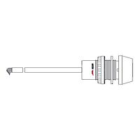 Mallory Sonalert JR28-G-D ແສງສະແຕັກ 30MM 24VAC/DC G DIRECT