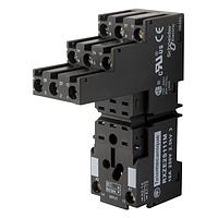 SCHNEIDER RXZE2S111M ປຸ່ມຕິດຕັ້ງ Relay Sockets RELAY SOCKET 300V 10A RUZ
