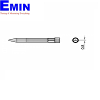 WELLER THM D (T0054490799) ຄໍາແນະນໍາກ່ຽວກັບການ soldering