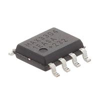 Maxim Integrated MAX33041EASA+T ຕົວສົ່ງຮັບ CAN ຄວາມໄວສູງ +3.3V, ຕົວສົ່ງຮັບ CAN 5Mbps ມີການປ້ອງກັນຄວາມຜິດພາດ 40V, 25V CMR, ແລະ 40kV ESD ໃນ 8-Pin SOT23