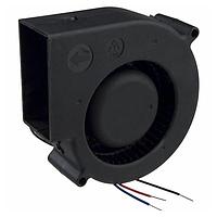 Delta Electronics, Inc. BFB1024H-F00 ພູມລົມ Blower, 97x94x33mm, 24VDC, Ball, 3-Lead Wires, Lock Rotor Sensor, Tachometer