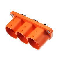 Amphenol PCD Shenzhen HVPT3A25 ຕົວເຊື່ອມຕໍ່ 3 ຕຳແໜ່ງ PT ສໍາລັບ 25mm, ລະຫັດ A