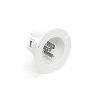 Molex 1301490027 ປລັກ FLANGED INLET NEMA L5-20