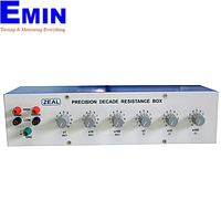 ZEAL ZMPDRB Precision decade Resistance Box (1 mΩ~1.11111 kΩ)