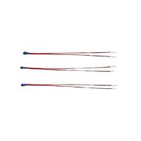 Amphenol Advanced Sensors NDP302C2R1 NTC Epoxy ປົກກັນດ້ວຍອິປອກຊີ ສາຍນໍາ 3KOhm 1% @ 25 C