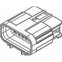 Aptiv 15373544 ຕົວເຊື່ອມຕໍ່ CON GT150 12W ML ASY