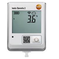 TESTO Saveris 2-T1 ຕົວບັນທຶກຂໍ້ມູນອຸນຫະພູມ (-30 ~ +50 °C, IP65)