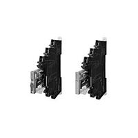 Omron Automation and Safety G2RV-SR500 DC24 Slim GP Power Rly & Skt Push In