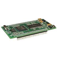 Amulet Technologies GCC-2 ບອດຂັບເຄື່ອນຈຳລອງ TFT/OLED GEMexpress TFT/OLED Display Driver Board