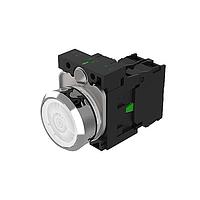 EAO 45-1231.31N6.000.101 ສະຫນັກອຸດສາຫະກຳ ມີໄຟ LED ສີຂາວ 24VAC/DC 1NO ປິດ-ເປີດ ດ້ວຍການຍຶດດ້ວຍສົດສະຫນາມ ເຫຼັ້ມເຫຼັ້ມ