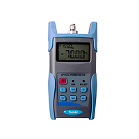 SALUKI SK320XA ເຄື່ອງວັດແທກພະລັງງານແສງອັດສະລິຍະ (-70dBm to +6dBm)